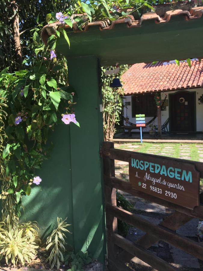 דירות Saquarema Hospedagem מראה חיצוני תמונה