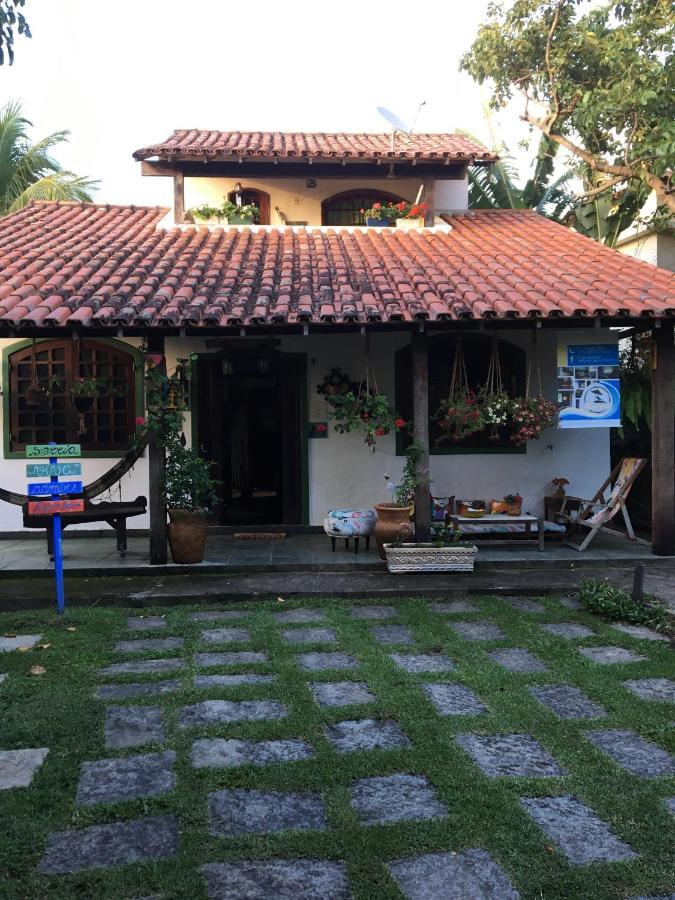 דירות Saquarema Hospedagem מראה חיצוני תמונה